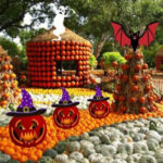 Wow-Halloween Garden 03 HTML5