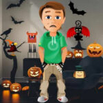 Wow-Halloween House 01 HTML5