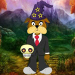 G2R- Big-Halloween mr Spike Escape HTML5
