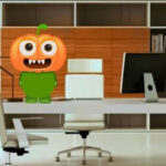 BIG Halloween Office Escape HTML5