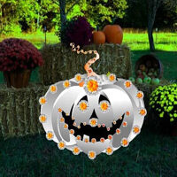  G2R-BIG-Halloween Pumpkin Gem Escape HTML5