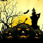 BIG-Halloween Pumpkin Night Escape HTML5