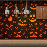 Amgel Halloween Room Escape 37