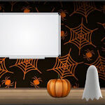 Amgel Halloween Room Escape 40