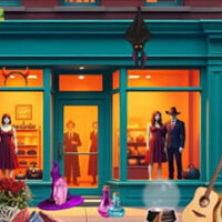 HIDDEN 247 : Halloween Street