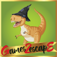 G2E Find Halloween Pumkin For Dino HTML5