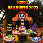 BIG-Happy Halloween Party 2023 HTML5