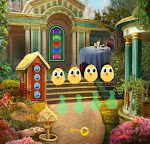 G4K Happy Milk Girl Escape