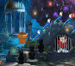 G4K Happy Study Monkey Escape