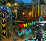 G4K Haunted House Girl Escape