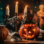 G2R-Haunted Pumpkin Room Escape HTML5
