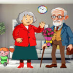 WOW Help Older Couple Outing