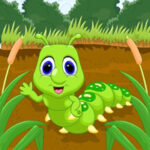 WOW- Help The Caterpillar HTML5