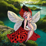 WOW- Help The Ladybug Fairy HTML5