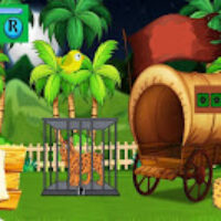 G2J Help the Lynx Escape the Cage