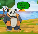 Wow Help the Mom Panda