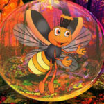 WOW-Help The Queen Honey Bee HTML5
