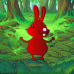 G2R-Help The Red Bunny