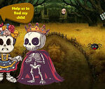 G2R Help the Skeleton Family