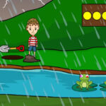 G2J Help This Boy Plant A Tree