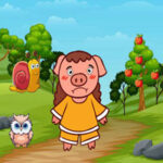 G2R Help To Find Piggy Spouse