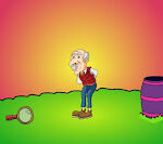 G2J Help to Find the Old Man’s Walking Stick