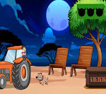 G2J Help to the Boy from Dog