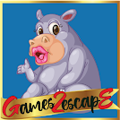 G2E Pretty Hippo Rescue HTML5