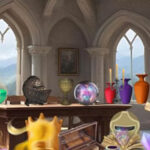 HIDDEN 247 : Honorable Retreat