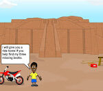 Hooda Escape: Iraq 2025
