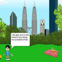 Hooda Escape: Malaysia 2025