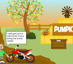 Hooda Escape: Pumpkin Patch 2024