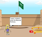 Hooda Escape: Saudi Arabia 2025