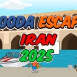 Hooda Escape: Iran 2025