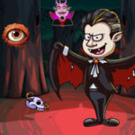 WOW Horrifying Dracula Land Escape