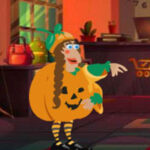 WOW Horror Hex House