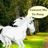 G2R-Horse To Pony Escape HTML5