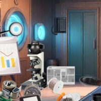 HIDDEN 247 : House Of Spies