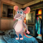 WOW Humorous Rat Escape