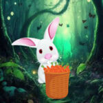 G2R-Hungry Bunny Escape HTML5