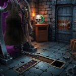 G4K Hunter Dwarf Escape