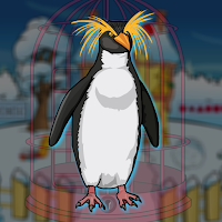 G2J Royal Penguin Escape