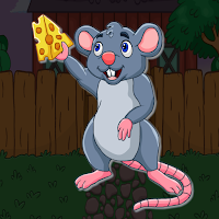 G2J Hungry Rat Escape