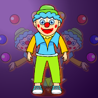  FG Discover The Clown Adventure Ball