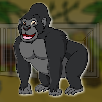 G2J Eastern Gorilla Escape