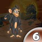 G2J Rescue The Baby Monkey Part-6