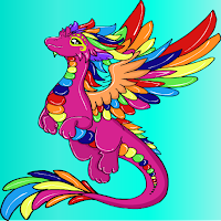 G2J Rainbow Water Dragon …