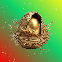  G2J Unlock The Golden Egg Locker