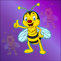 G2J Help The Happy Bee Es…