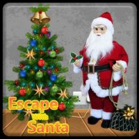  NSR Escape Trip 9: Escape With Santa